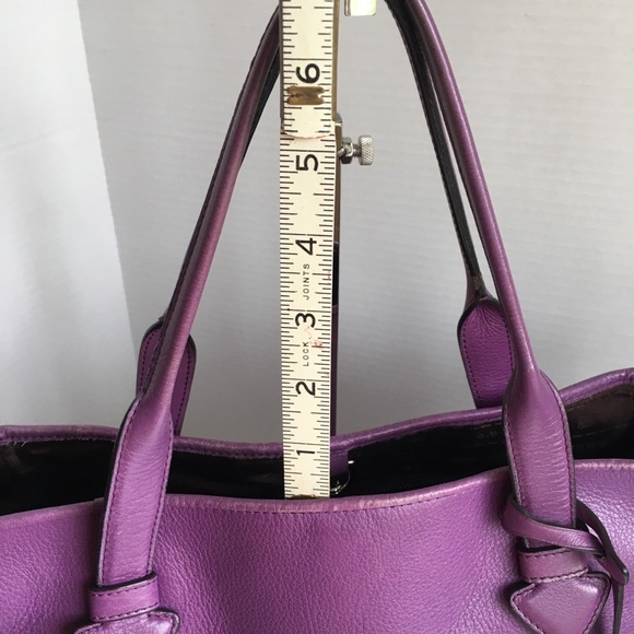 Loewe Calfskin Heritage Tote - Picture 16 of 16